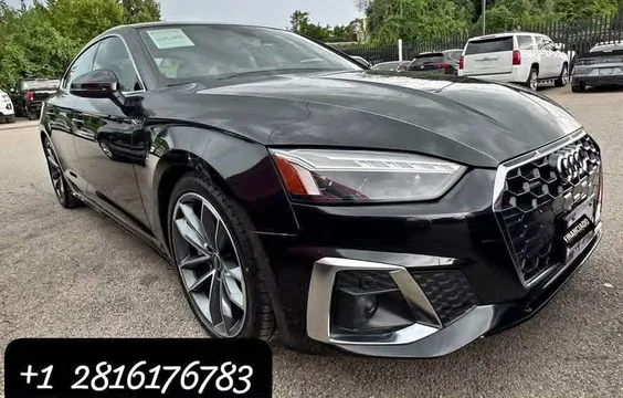 2024 Audi A5 Sportback