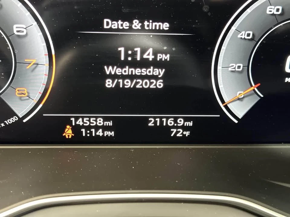 2024 Audi B9 A5 - Image 16 of 16