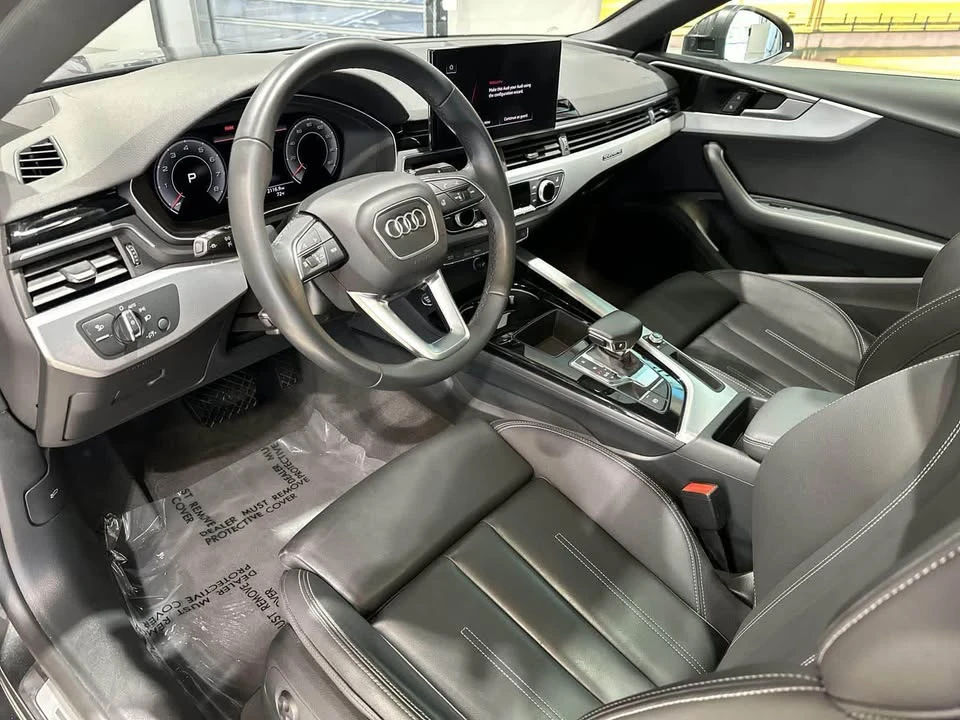 2024 Audi B9 A5 - Image 9 of 16