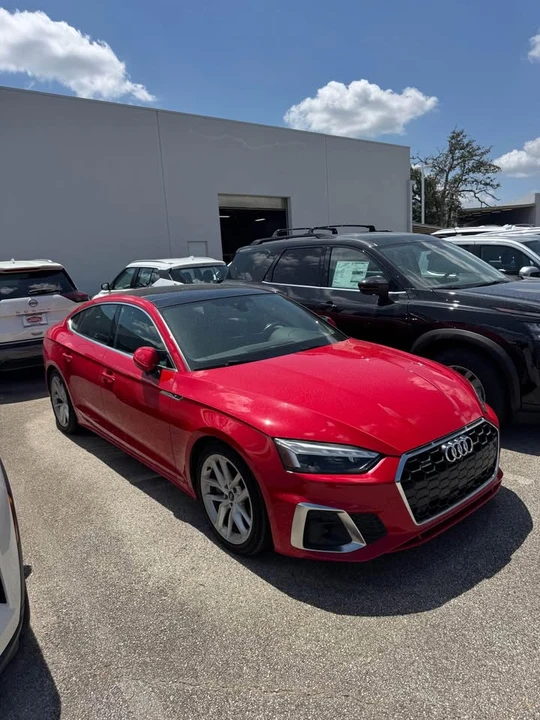 2024 Audi B9 A5 - Image 2 of 5