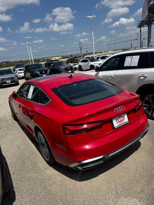 2024 Audi B9 A5 - Image 4 of 5