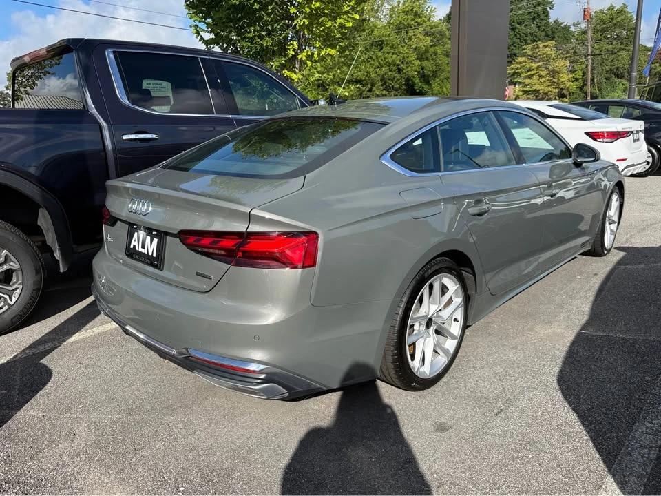 2024 Audi B9 A5 - Image 2 of 7
