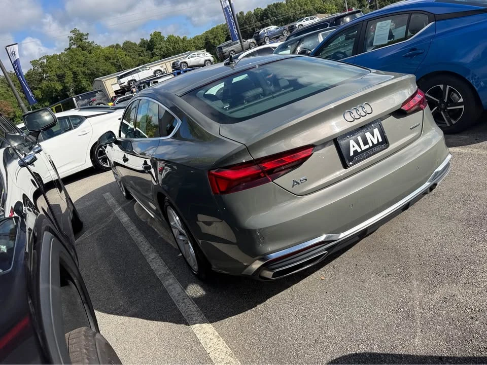 2024 Audi B9 A5 - Image 3 of 7