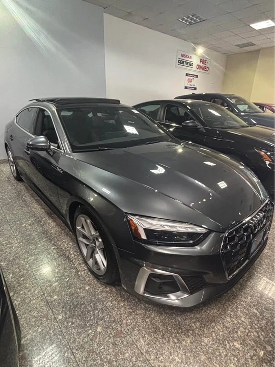 2024 Audi B9 A5 - Image 2 of 8