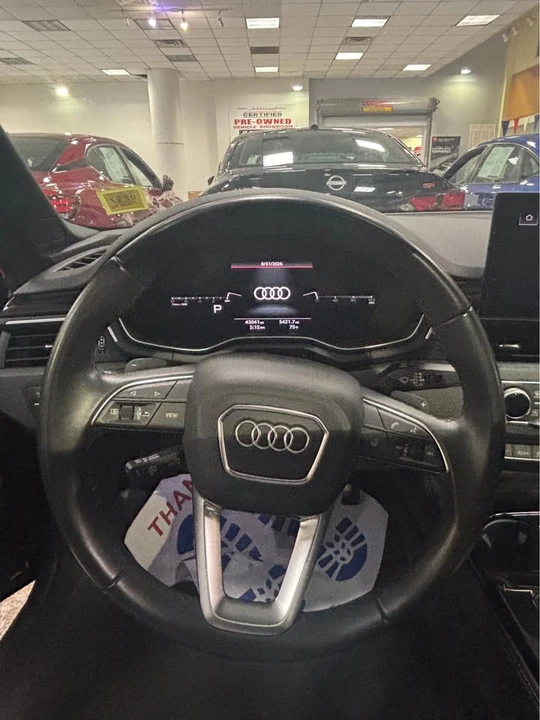 2024 Audi B9 A5 - Image 4 of 8