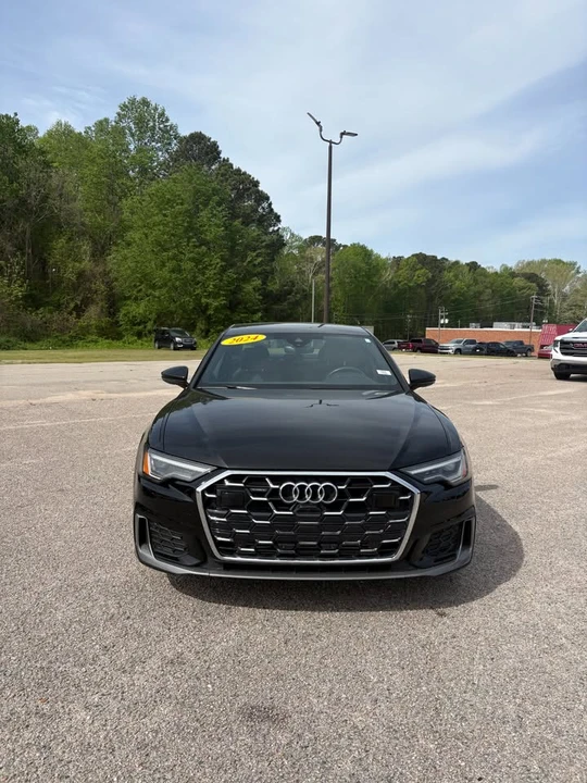 2024 Audi C8 A6 - Image 2 of 5