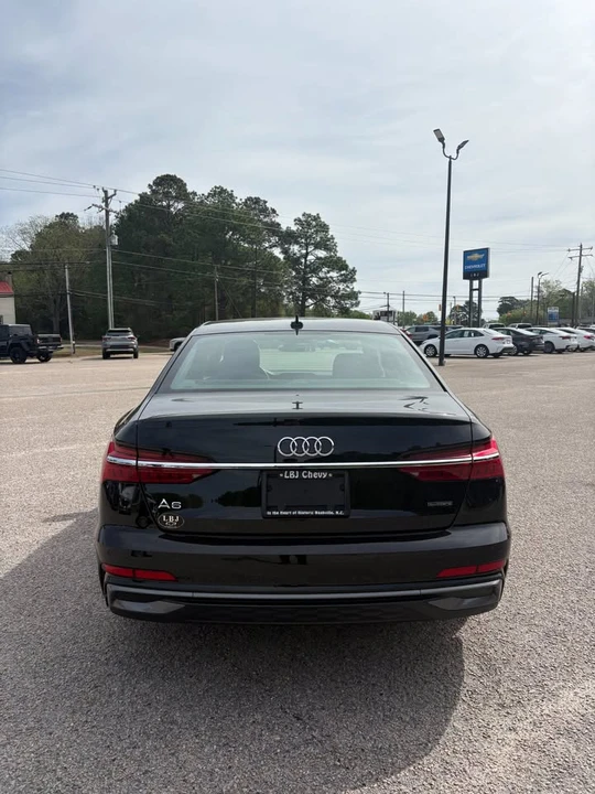 2024 Audi C8 A6 - Image 3 of 5