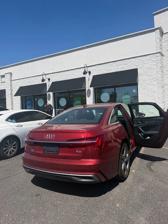 2024 Audi C8 A6 - Image 3 of 4