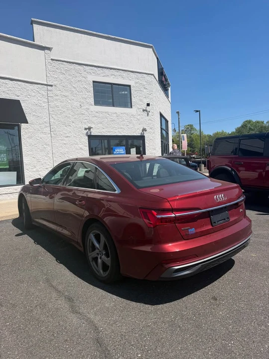 2024 Audi C8 A6 - Image 2 of 4