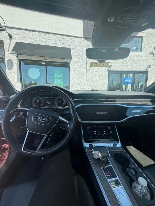 2024 Audi C8 A6 - Image 4 of 4