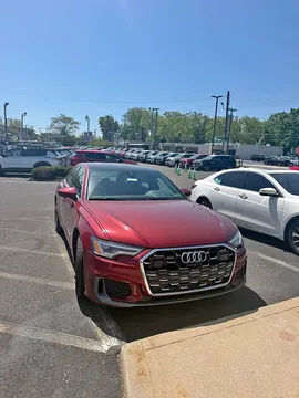 2024 Audi A6 2.0T Premium Plus Sedan 4D