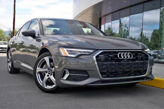 2024 Audi A6 2.0T Premium Plus Sedan