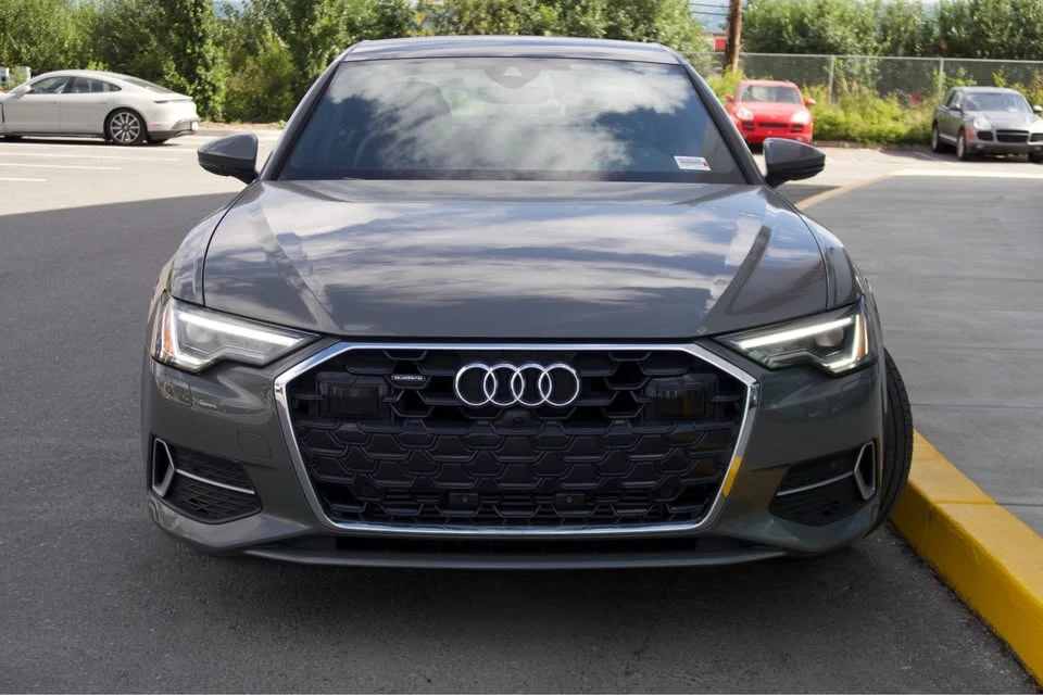2024 Audi C8 A6 - Image 2 of 16