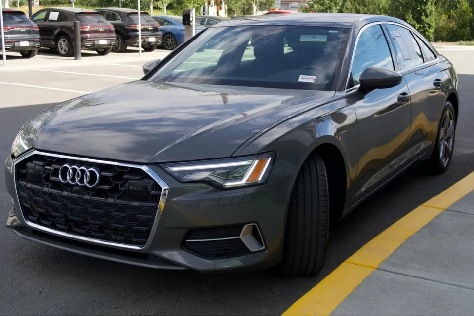 2024 Audi C8 A6 - Image 3 of 16