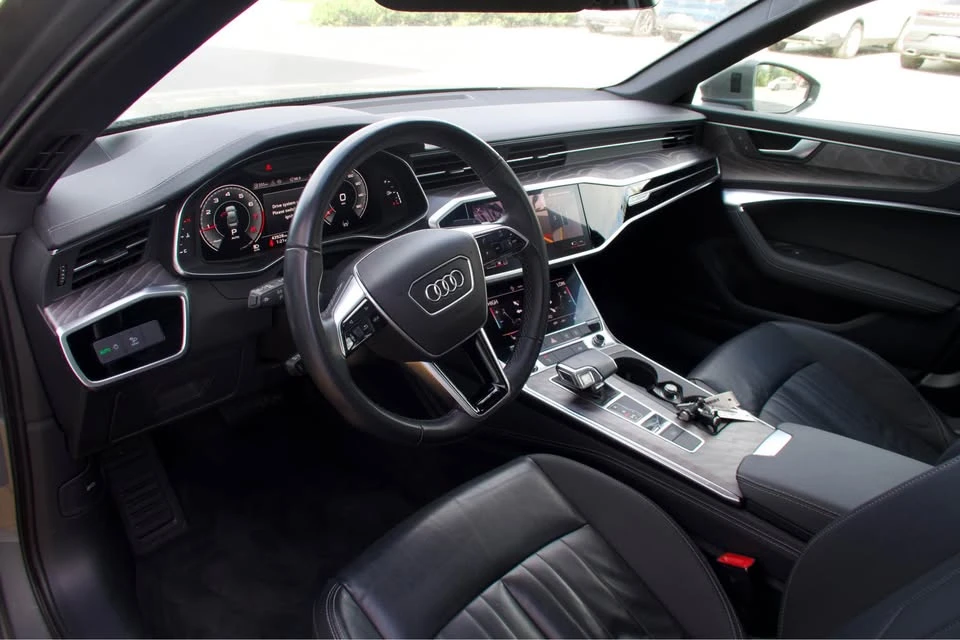 2024 Audi C8 A6 - Image 9 of 16
