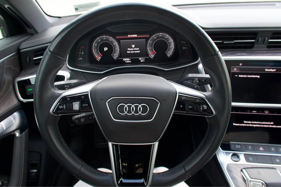 2024 Audi C8 A6 - Image 12 of 16