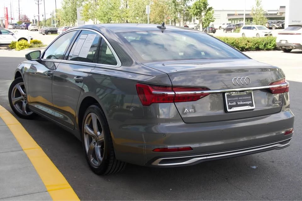 2024 Audi C8 A6 - Image 5 of 16