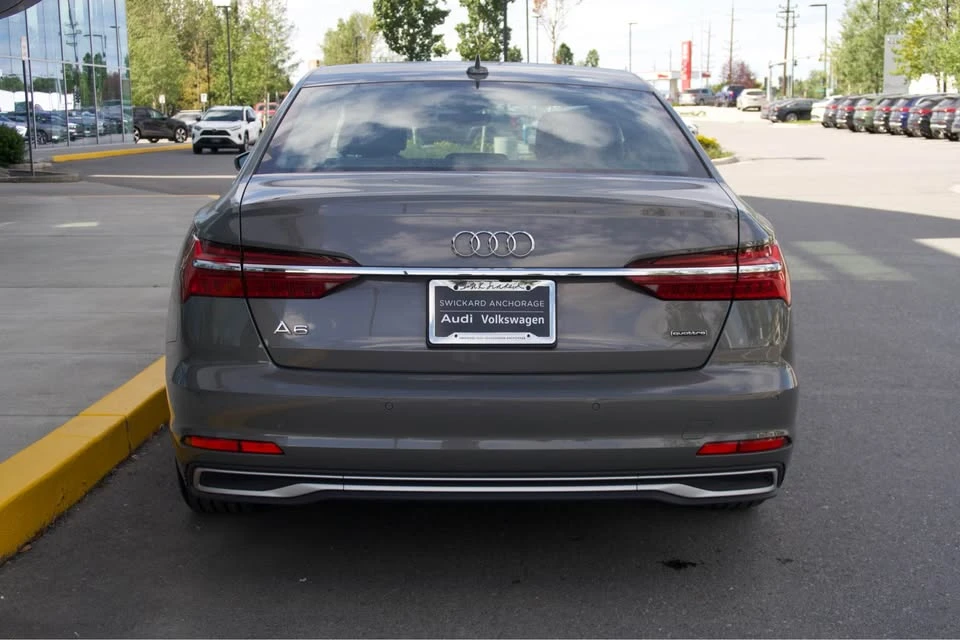 2024 Audi C8 A6 - Image 6 of 16