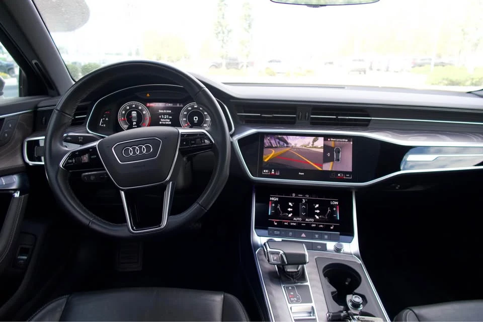 2024 Audi C8 A6 - Image 11 of 16