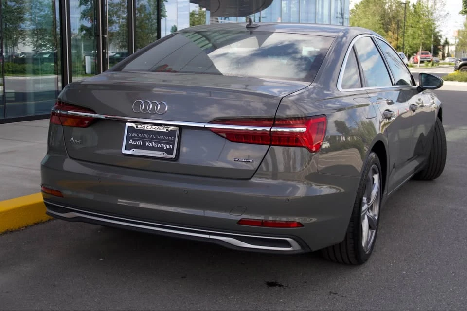 2024 Audi C8 A6 - Image 7 of 16