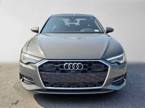 2024 Audi A6 2.0T Premium Plus Sedan 4D