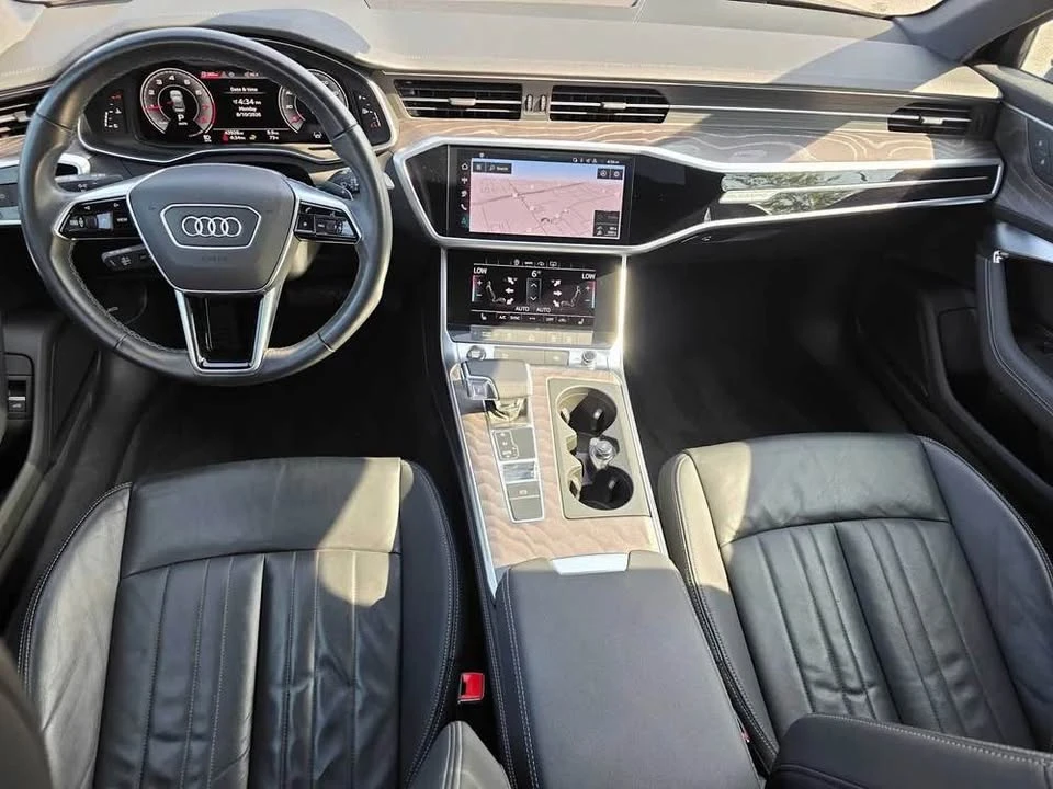 2024 Audi C8 A6 - Image 6 of 15