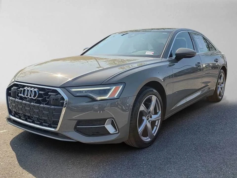 2024 Audi C8 A6 - Image 12 of 15