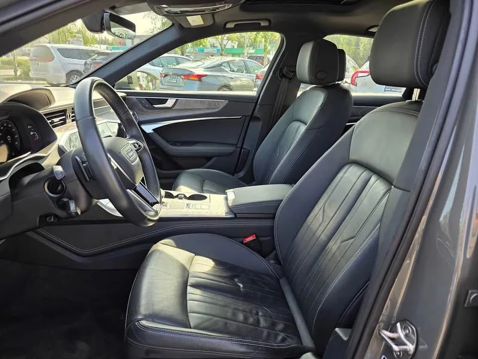 2024 Audi C8 A6 - Image 9 of 15