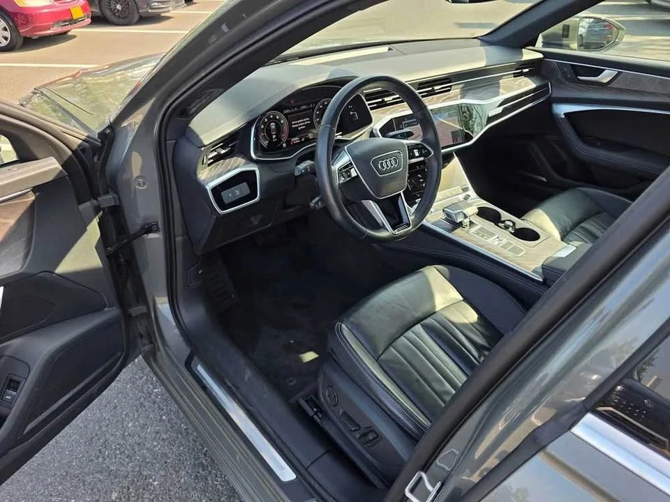 2024 Audi C8 A6 - Image 15 of 15