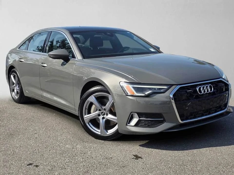 2024 Audi C8 A6 - Image 11 of 15