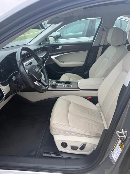 2024 Audi C8 A6 - Image 9 of 10