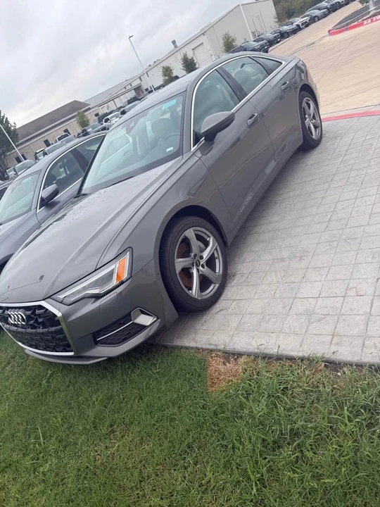 2024 Audi C8 A6 - Image 4 of 10