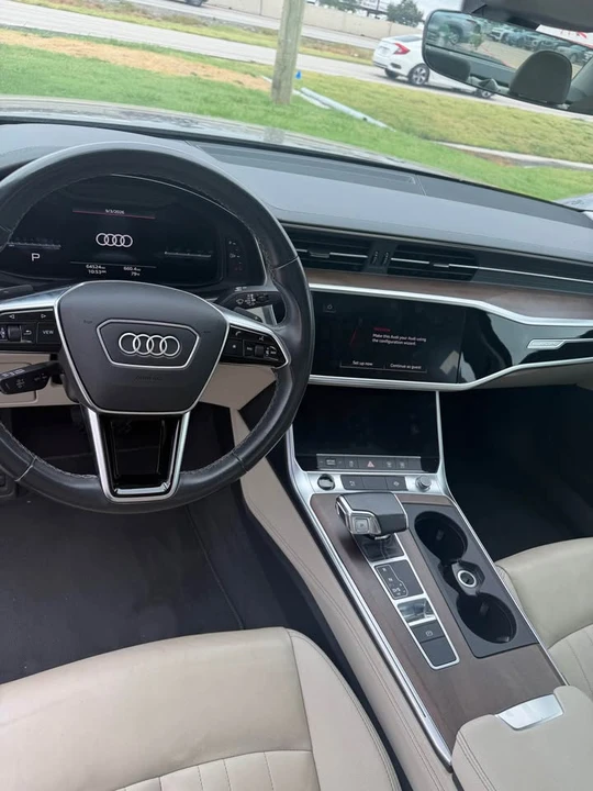 2024 Audi C8 A6 - Image 10 of 10
