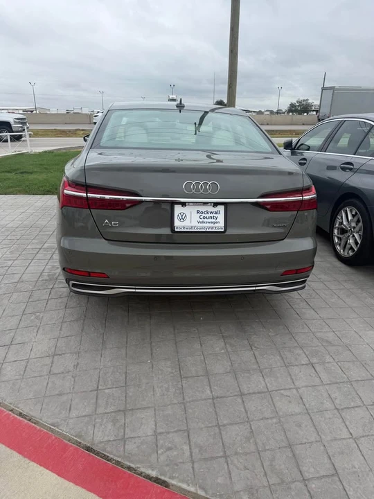 2024 Audi C8 A6 - Image 2 of 10