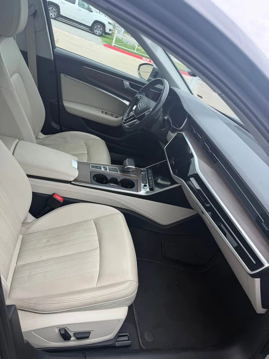 2024 Audi C8 A6 - Image 6 of 10