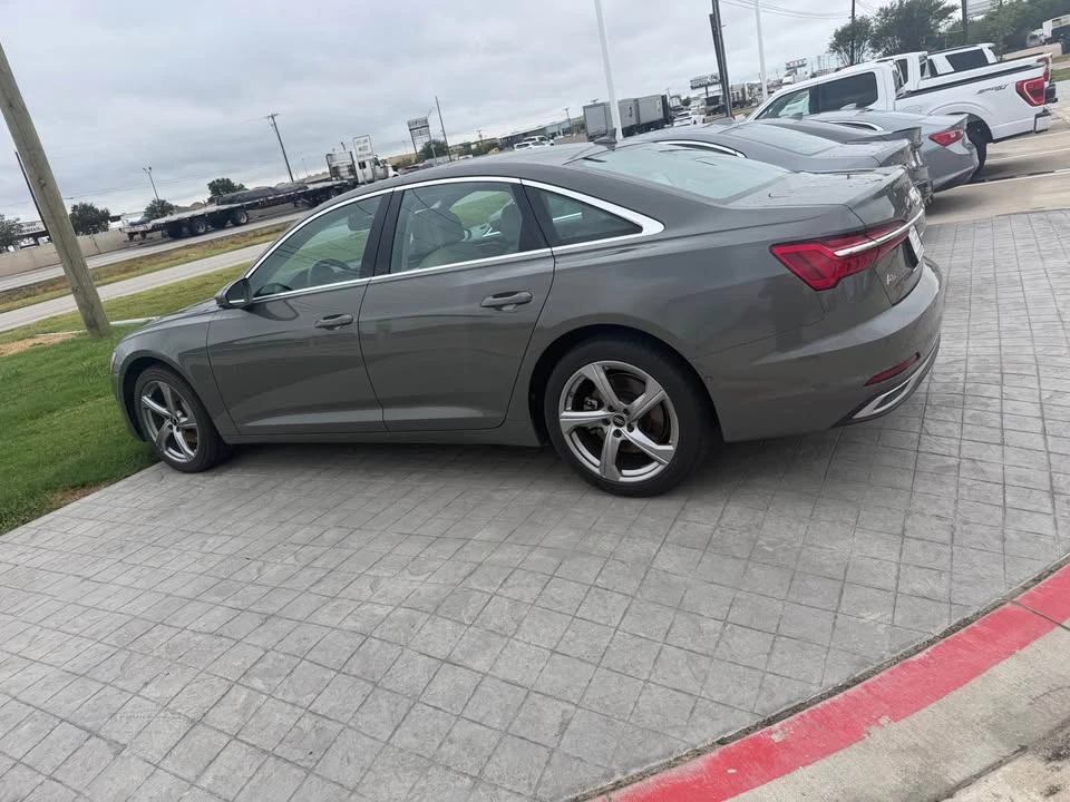 2024 Audi C8 A6 - Image 3 of 10