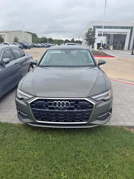 2024 Audi A6 2.0T Premium Plus Sedan 4D