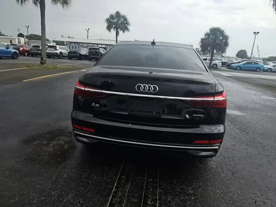 2024 Audi C8 A6 - Image 4 of 12
