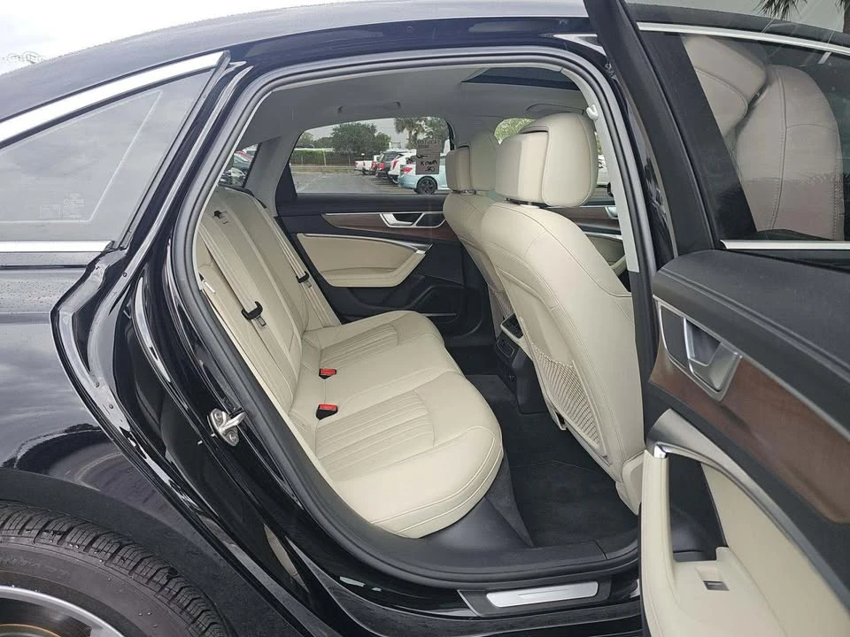 2024 Audi C8 A6 - Image 12 of 12