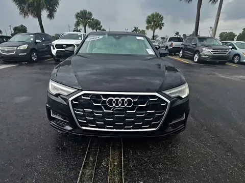 2024 Audi A6