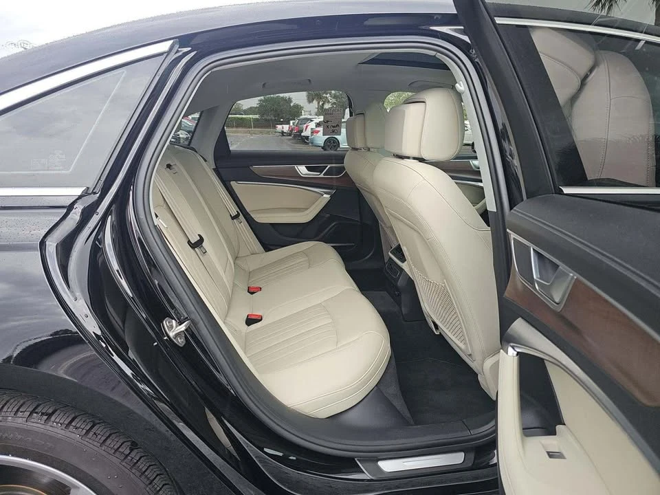 2024 Audi C8 A6 - Image 12 of 12