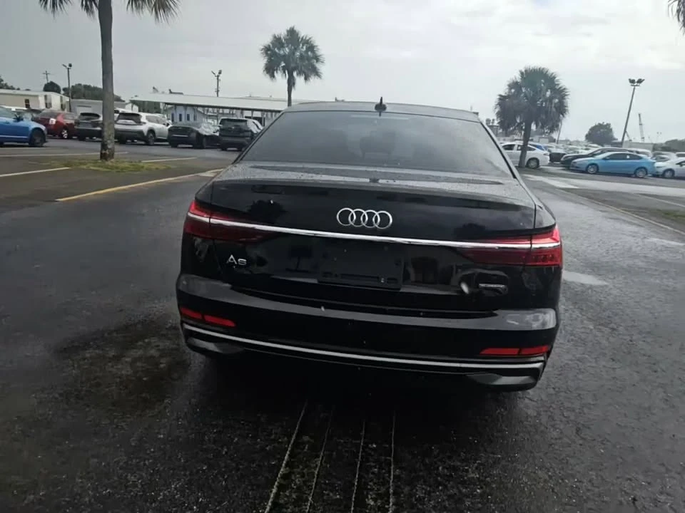2024 Audi C8 A6 - Image 3 of 12