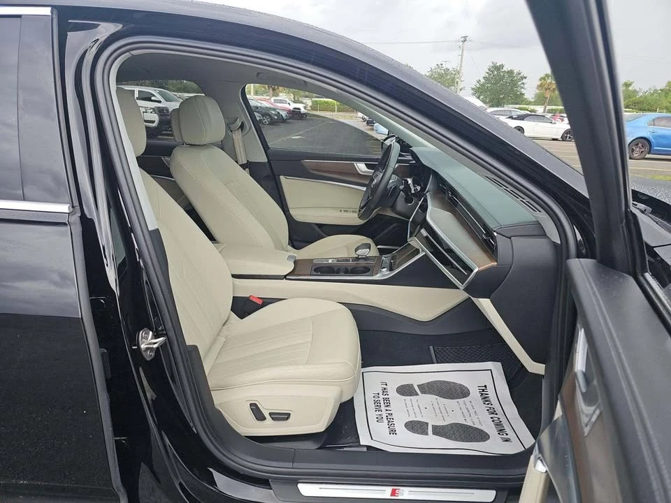 2024 Audi C8 A6 - Image 7 of 12