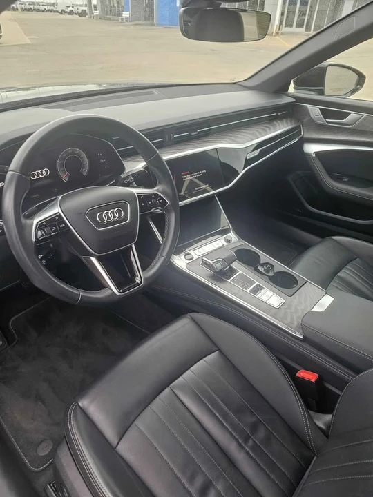 2024 Audi C8 A6 - Image 3 of 6