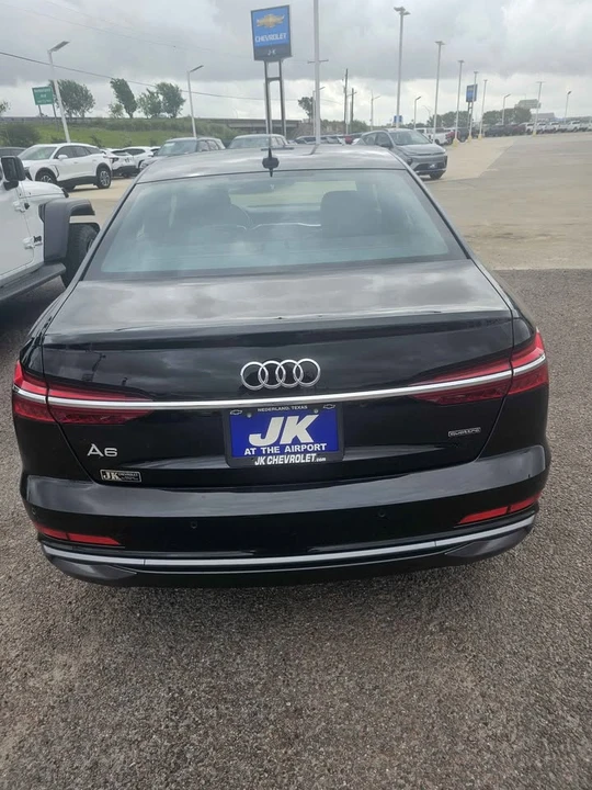 2024 Audi C8 A6 - Image 6 of 6