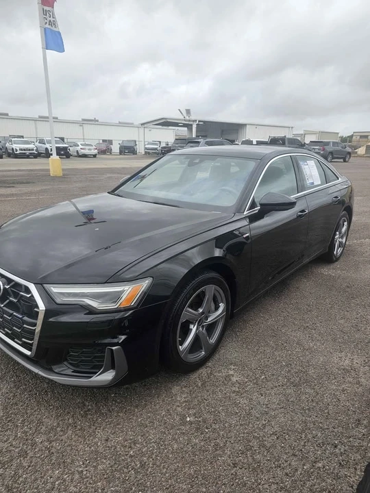 2024 Audi C8 A6 - Image 2 of 6
