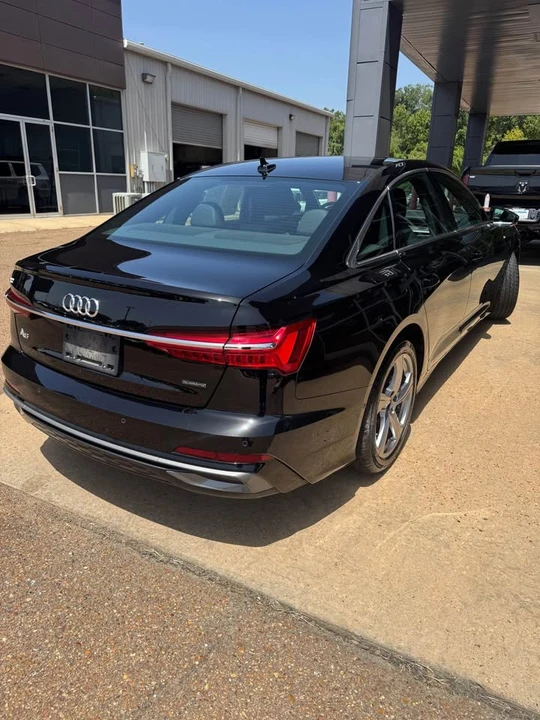 2024 Audi C8 A6 - Image 8 of 9