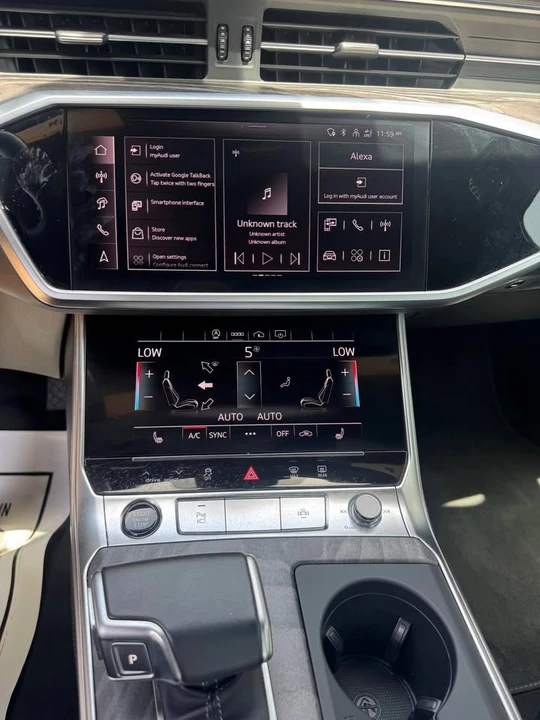 2024 Audi C8 A6 - Image 5 of 9