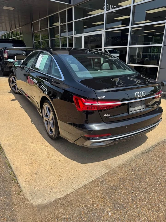 2024 Audi C8 A6 - Image 9 of 9