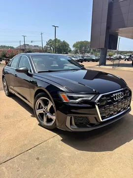 2024 Audi A6 3.0T Premium Plus Sedan 4D